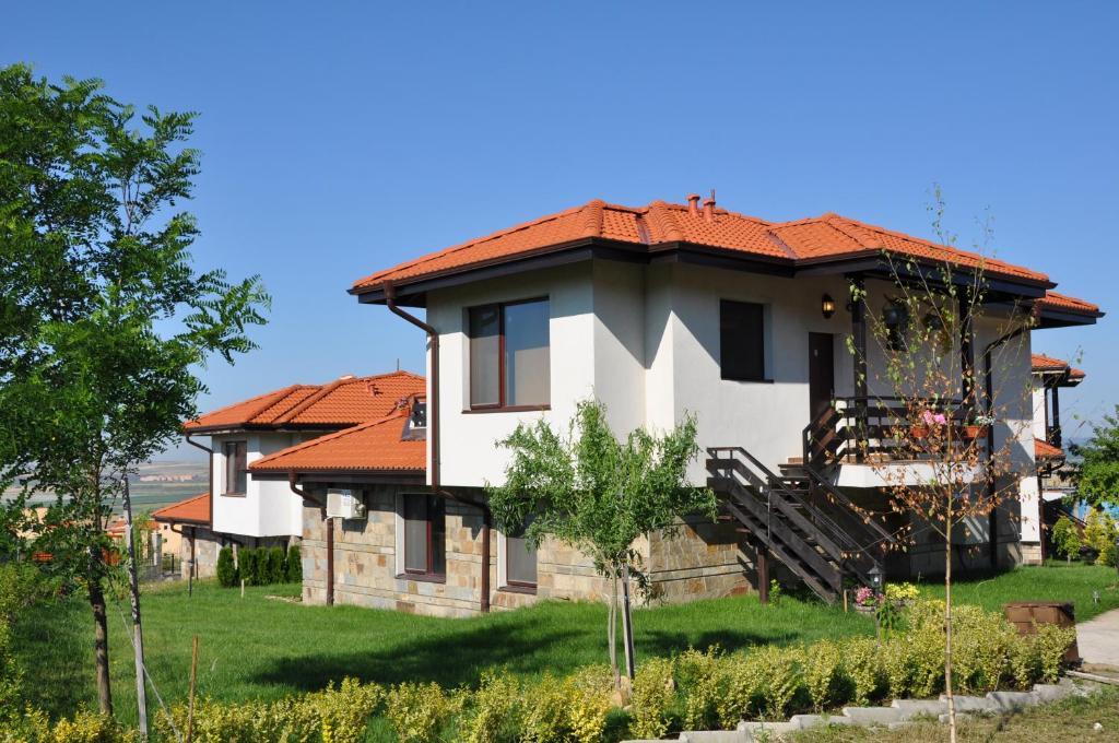 Villa On The Black Sea Sunny Beach Exterior photo