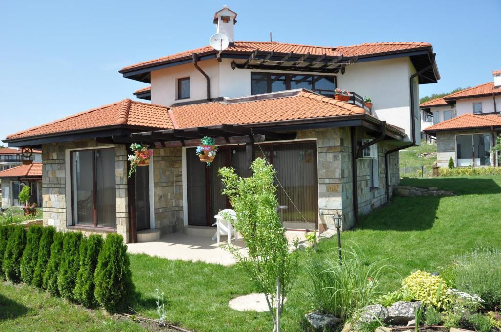 Villa On The Black Sea Sunny Beach Exterior photo