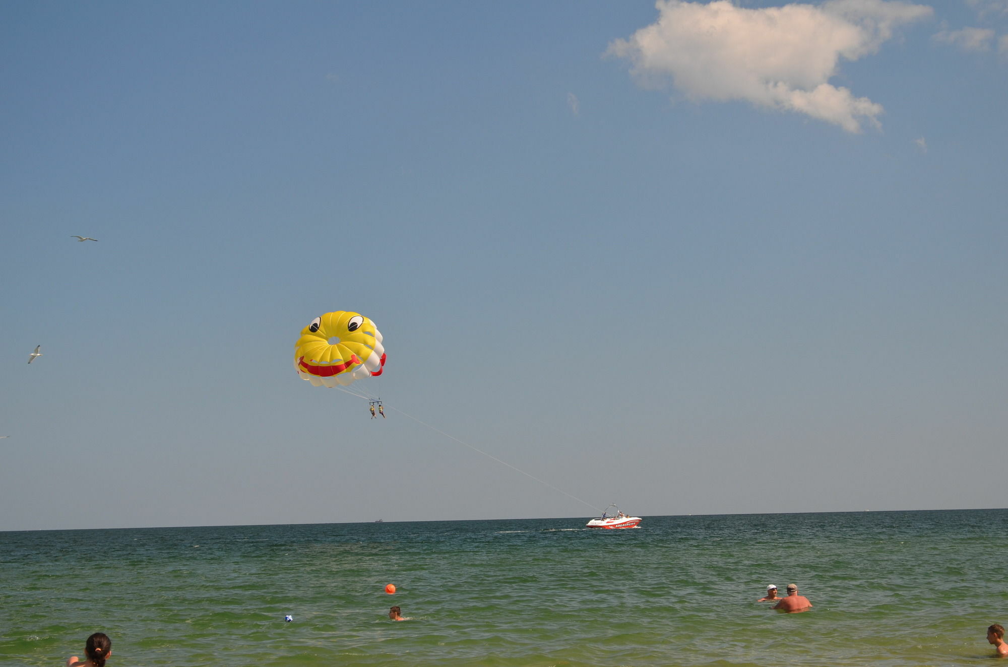 Villa On The Black Sea Sunny Beach Exterior photo