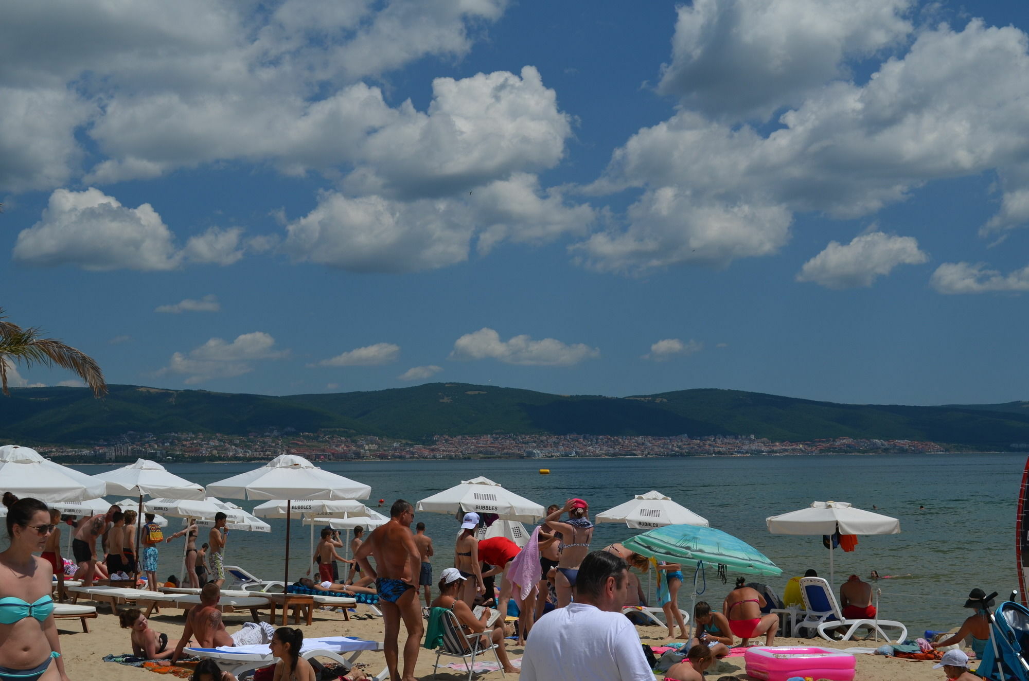 Villa On The Black Sea Sunny Beach Exterior photo