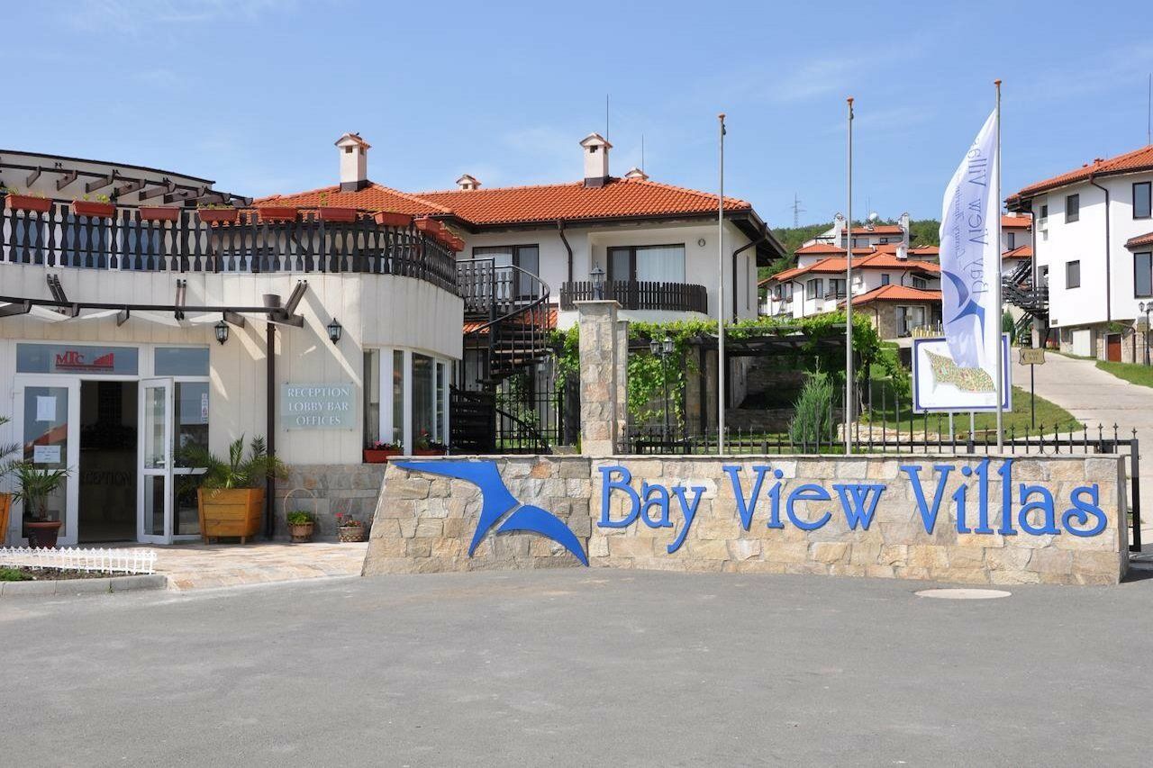 Villa On The Black Sea Sunny Beach Exterior photo